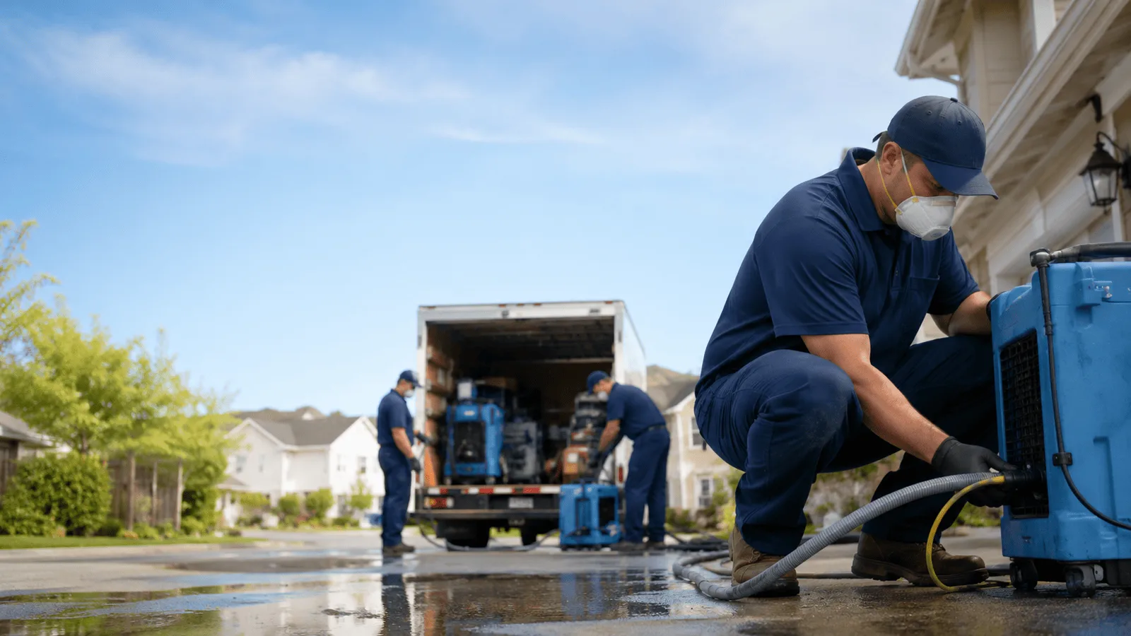 Trusted residential crawlspace mold remediation services in Louin, MS